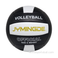 Buiten strand sportvolleybal
